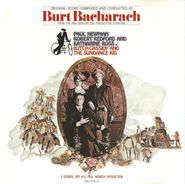 Burt Bacharach, Butch Cassidy & The Sundance Kid [OST] (CD)