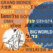 Joe Jackson, Big World (CD)