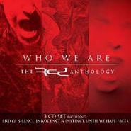 RED, Who We Are: The Red Anthology (CD)