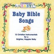 Cedarmont Baby, Baby Bible Songs (CD)