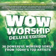 Various Artists, Wow Worship [Deluxe Edition] (CD)