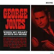 George Jones, When My Heart Hurts No More (LP)