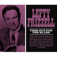 Lefty Frizzell, Time Out For The Blues (LP)