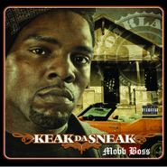 Keak Da Sneak, Mobb Boss (CD)