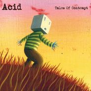 Acid, Tales Of Contempt (CD)