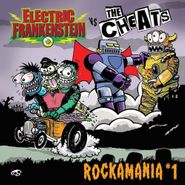 Electric Frankenstein, Rockamania #1 (LP)