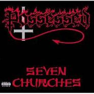 Possessed, Seven Churches (CD)