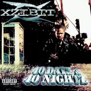 Xzibit, 40 Dayz & 40 Nightz (CD)