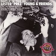 Lester Young, Giants Of Tenor Sax (CD)
