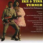 Ike & Tina Turner, Ike & Tina Turner:Festival of Live Performances (CD)