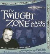 Twilight Zone, Radio Dramas:3 (CD)