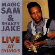 Magic Sam, Magic Sam And Shakey Jake  Liv (CD)