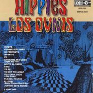 Los Ovnis, Hippies (CD)