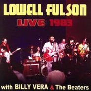 Lowell Fulson, Live 1983: W/Billy Vera & The (CD)