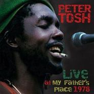Peter Tosh, Live At My Father's Place 1978 (CD)