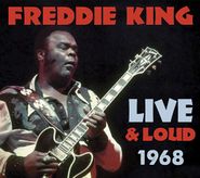 Freddie King, Freddie King Live (CD)