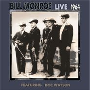 Bill Monroe, Live 1964 (CD)