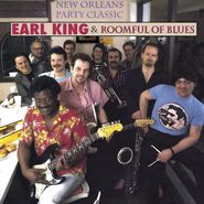 Earl King, New Orleans Party Classic (CD)