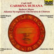 Carl Orff, Orff: Carmina Burana (CD)