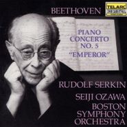 Ludwig van Beethoven, Beethoven: Piano Concerto No. 5 "Emperor" (CD)