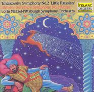 Peter Il'yich Tchaikovsky, Tchaikovsky: Symphony No. 2 "Little Russian" / Rimsky-Korsakov: Symphony No. 2 "Antar" (CD)