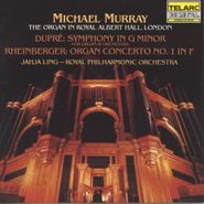 Marcel Dupré, Dupré: Symphony in G minor / Rheinberger: Organ Concerto No. 1 in F Major (CD)