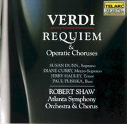Giuseppe Verdi, Verdi: Requiem & Operatic Choruses (CD)