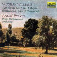Ralph Vaughan Williams, Vaughan Williams: Symphony No. 5 in D Major / Fantasia on a Theme of Thomas Tallis (CD)