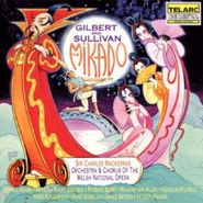 Gilbert & Sullivan, Gilbert & Sullivan: The Mikado (CD)