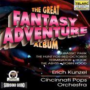 Erich Kunzel, The Great Fantasy-Adventure Album (CD)