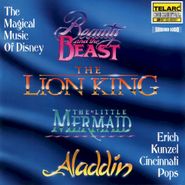 Erich Kunzel, The Magical Music Of Disney (CD)