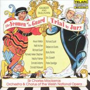 Gilbert & Sullivan, Gilbert & Sullivan: Yeomen Of The Guard & Trial By Jury (CD)