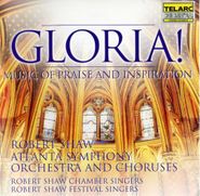 Robert Shaw, Gloria!-music Of Praise & Insp (CD)