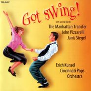 Cincinnati Pops Orchestra, Got Swing! (CD)