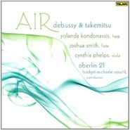 Yolanda Kondonassis, Air (CD)