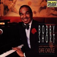 Bobby Short, Late Night At The Cafe Carlyle (CD)