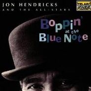 Jon Hendricks, Boppin' At The Blue Note (CD)