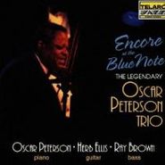 Oscar Peterson, Encore at The Blue Note (CD)