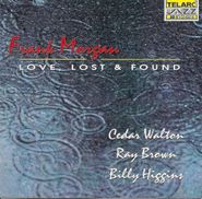 Frank Morgan, Love Lost & Found (CD)