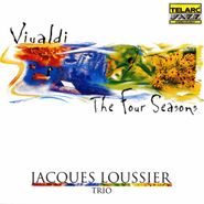 Jacques Loussier Trio, Vivaldi: The Four Seasons (CD)