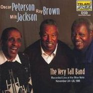 Oscar Peterson, Very Tall Band-Live At The Blue Note (CD)