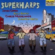 James Cotton, Superharps