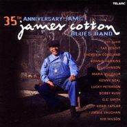 James Cotton, 35th Anniversary Jam of the James Cotton Blues Band