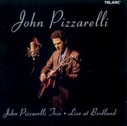 John Pizzarelli, Live At Birdland (CD)