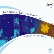 Jacques Loussier, Best Of Play Bach (hybrid) [SACD] [SUPER-AUDIO CD] (CD)