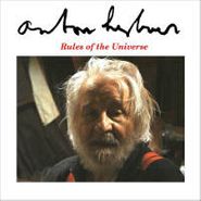 Anton Heyboer, Rules Of The Universe (LP)