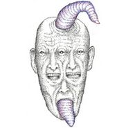 Mick Barr, Coiled Malescence (LP)