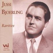 Jussi Björling, Jussi Bjoerling: Rarities (CD)