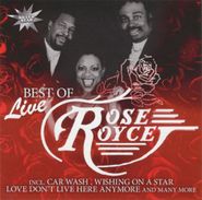 Rose Royce, Best Of Rose Royce (CD)