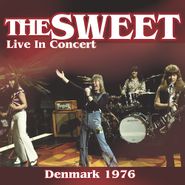 The Sweet, Live In Concert 1976 (LP)